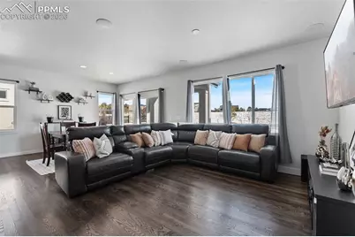 1027 Seabiscuit Drive, Colorado Springs, CO 80921 - Photo 15