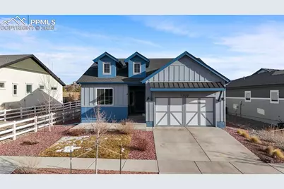 1027 Seabiscuit Drive, Colorado Springs, CO 80921 - Photo 1