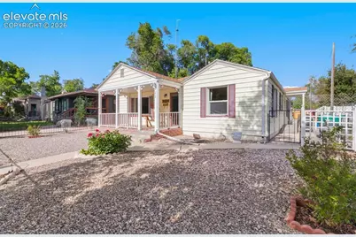 711 N Institute Street, Colorado Springs, CO 80903 - Photo 1