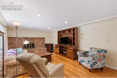 711 N Institute Street, Colorado Springs, CO 80903 - Photo 5