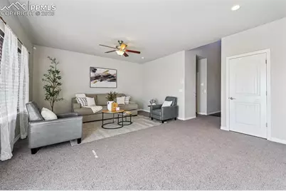 9985 Morning Vista Drive, Peyton, CO 80831 - Photo 3