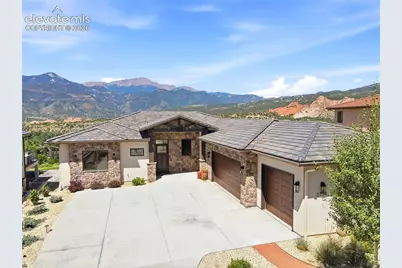2716 Cathedral Rock View, Colorado Springs, CO 80904 - Photo 1