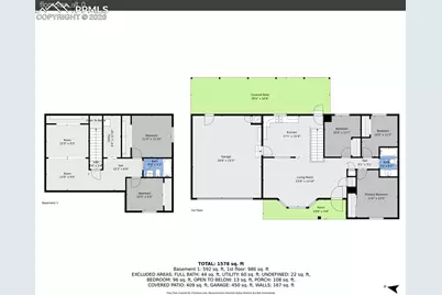 864 S Kline Drive, Pueblo West, CO 81007 - Photo 33