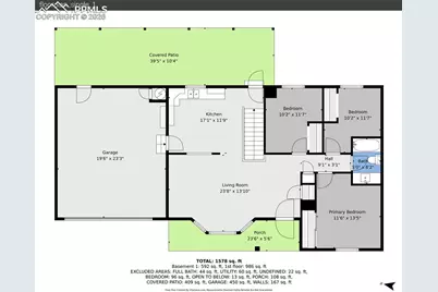 864 S Kline Drive, Pueblo West, CO 81007 - Photo 31