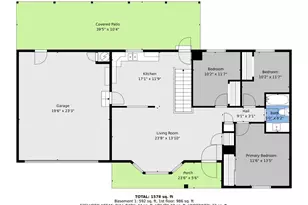 864 S Kline Dr, Pueblo West, CO 81007 - Photo 31