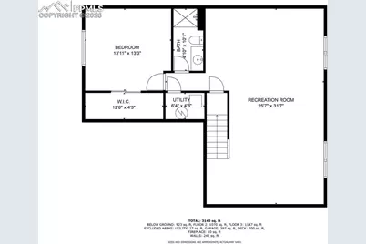 7340 Amberly Drive, Colorado Springs, CO 80923 - Photo 27