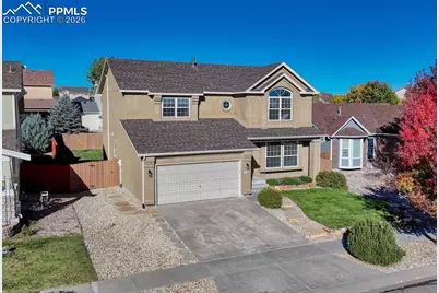 7340 Amberly Drive, Colorado Springs, CO 80923 - Photo 1