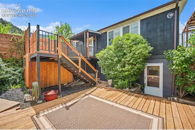 958 Midland Avenue, Manitou Springs, CO 80829 - Photo 1