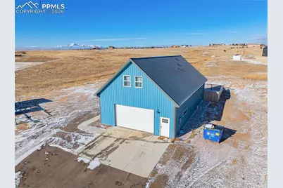 16860 Thompson Road, Colorado Springs, CO 80908 - Photo 41