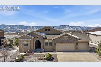 15962 Midland Valley Way, Monument, CO 80132 - Photo 1