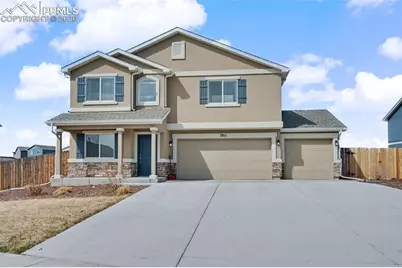 7811 Berwyn Loop, Peyton, CO 80831 - Photo 1