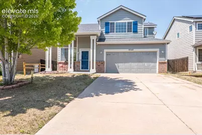 9342 Pony Gulch Way, Colorado Springs, CO 80925 - Photo 7