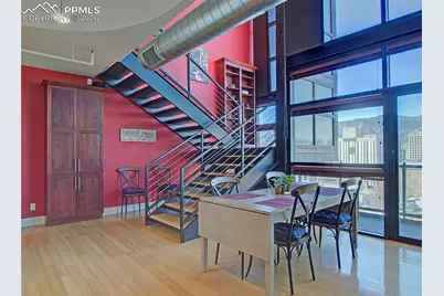 417 E Kiowa Street #1204, Colorado Springs, CO 80903 - Photo 9