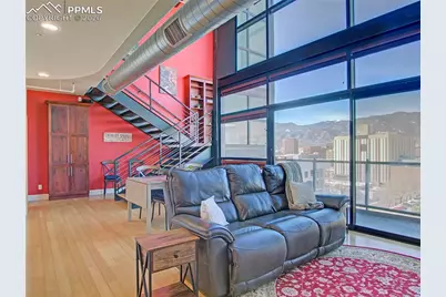 417 E Kiowa Street #1204, Colorado Springs, CO 80903 - Photo 7