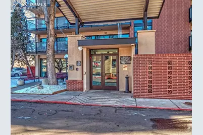 417 E Kiowa Street #1204, Colorado Springs, CO 80903 - Photo 3