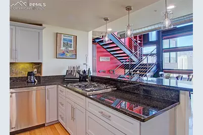 417 E Kiowa Street #1204, Colorado Springs, CO 80903 - Photo 15