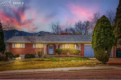 520 Crestridge Avenue, Colorado Springs, CO 80906 - Photo 1
