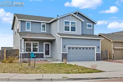 11334 Scenic Brush Drive, Peyton, CO 80831 - Photo 1