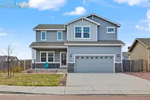 11334 Scenic Brush Dr, Peyton, CO 80831 - Photo 1