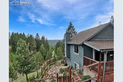 2988 Sunnywood Avenue, Woodland Park, CO 80863 - Photo 35