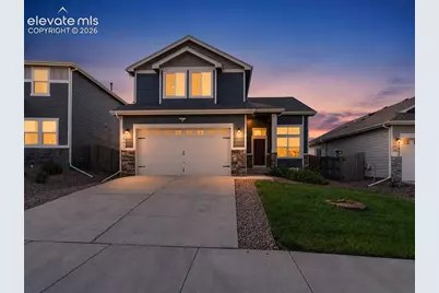 5951 Mumford Drive, Colorado Springs, CO 80925 - Photo 1