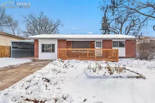 143 Ely St, Colorado Springs, CO 80911 - Photo 1