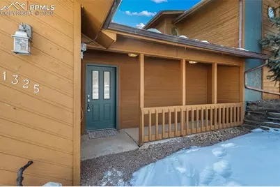 1325 Thomas Circle, Woodland Park, CO 80863 - Photo 3