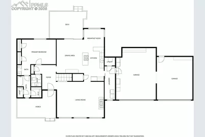 196 Million Lane, South Fork, CO 81154 - Photo 49