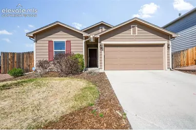 7704 Cruzer Heights, Peyton, CO 80831 - Photo 1