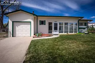 800 Hallam Ave, Colorado Springs, CO 80911 - Photo 1