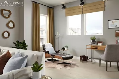 4694 Peak Crest View, Colorado Springs, CO 80918 - Photo 3