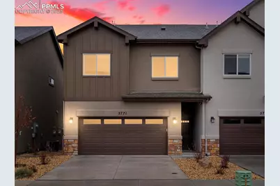 5771 Villa Lorenzo Drive, Colorado Springs, CO 80919 - Photo 1