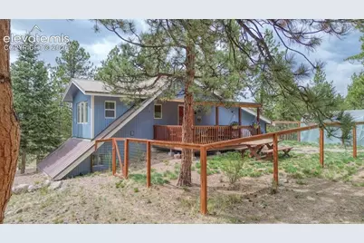 453 Black Fawn Lane #1247, Westcliffe, CO 81252 - Photo 1