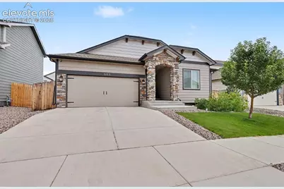 3153 Loot Drive, Colorado Springs, CO 80939 - Photo 1