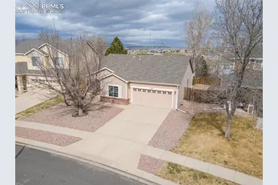 7142 Westerner Drive, Colorado Springs, CO 80922 - Photo 1
