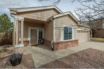 7142 Westerner Drive, Colorado Springs, CO 80922 - Photo 3