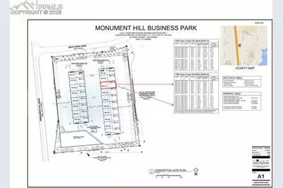 1925 Deer Creek Road #B103, Monument, CO 80132 - Photo 11