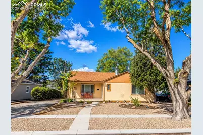 2468 Lafayette Road, Colorado Springs, CO 80907 - Photo 1