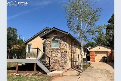 3408 W Pikes Peak Avenue, Colorado Springs, CO 80904 - Photo 3