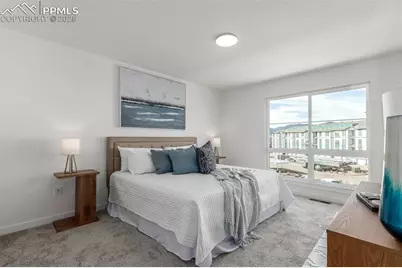 2224 Peridot Loop Heights, Colorado Springs, CO 80908 - Photo 13