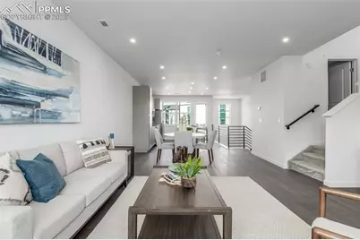 2224 Peridot Loop Heights, Colorado Springs, CO 80908 - Photo 5