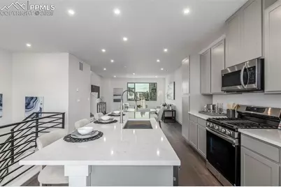 2224 Peridot Loop Heights, Colorado Springs, CO 80908 - Photo 11