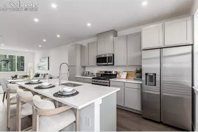 2224 Peridot Loop Heights, Colorado Springs, CO 80908 - Photo 9