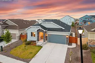 10522 Rolling Peaks Dr, Peyton, CO 80831 - Photo 1