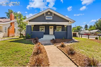 903 N Wahsatch Avenue, Colorado Springs, CO 80903 - Photo 1