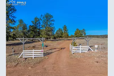 537 Chapparal Trail, Florissant, CO 80816 - Photo 31