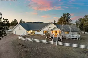 537 Chapparal Trail, Florissant, CO 80816 - Photo 1