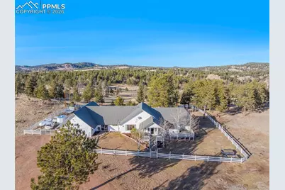 537 Chapparal Trail, Florissant, CO 80816 - Photo 29