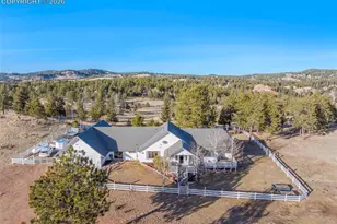 537 Chapparal Trail, Florissant, CO 80816 - Photo 29