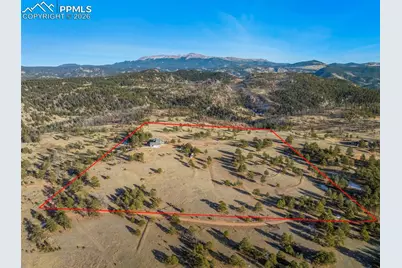 537 Chapparal Trail, Florissant, CO 80816 - Photo 35